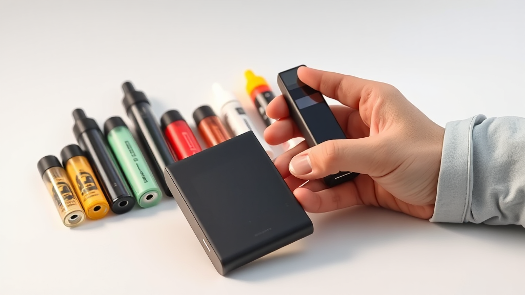 Singapore Lana Vape Guide: Where to Buy Authentic Lana Pods and Disposables